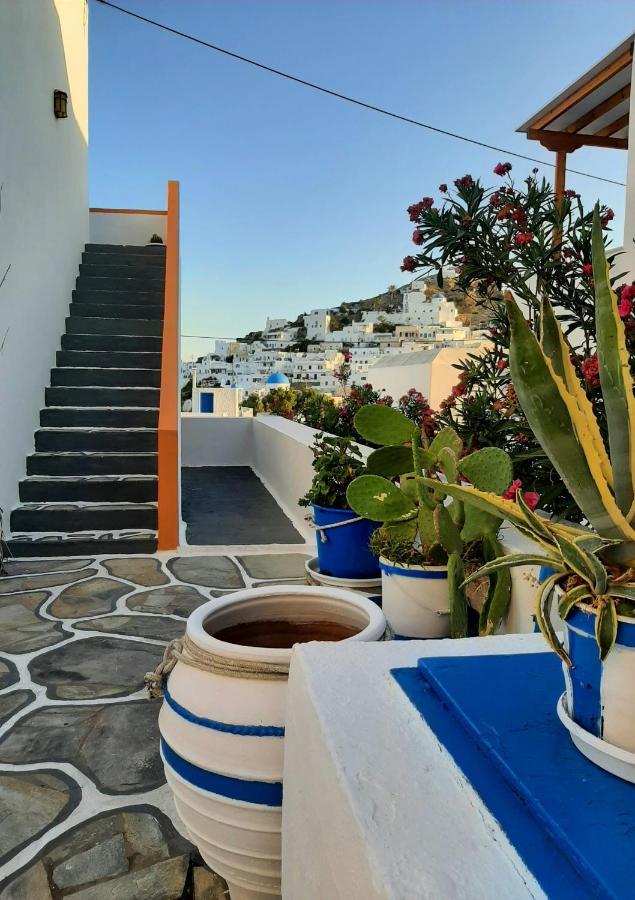 George'S Place Chora  Esterno foto