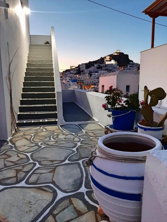 George'S Place Chora  Esterno foto