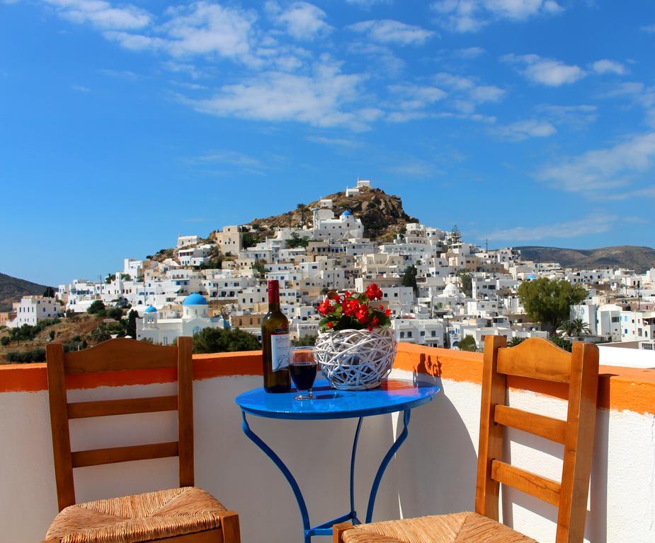 George'S Place Chora  Esterno foto