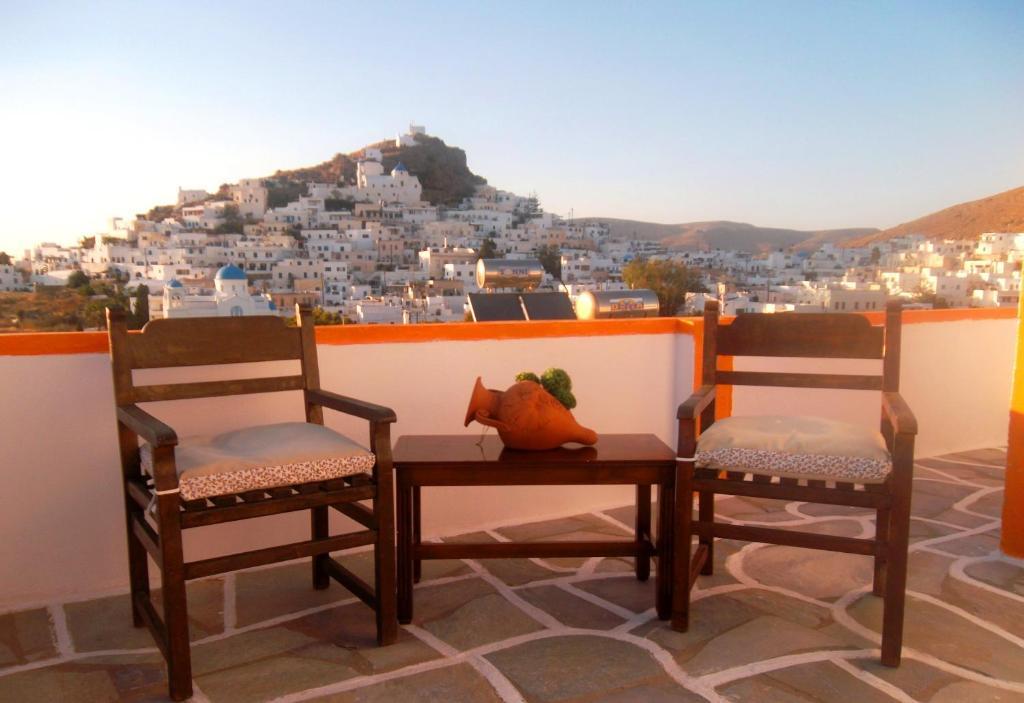 George'S Place Chora  Camera foto